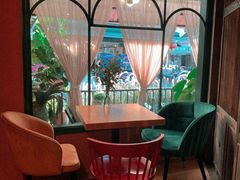 -The Flowers Coffee(南山店)