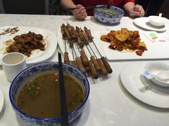 尹兰楼西北风情餐厅-尹兰楼西北风情餐厅(嘉定店)