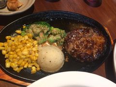 铃木肉饼-铃木食堂(帽儿胡同店)
