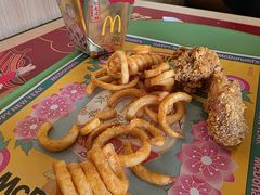 -麦当劳(庐山南路店)