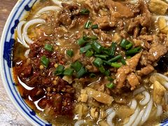 肉丝粉-詹氏包记(文公路店)