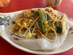 -胡羊焖饼(敦煌店)