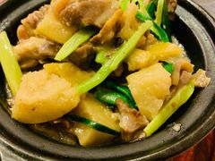 -龙桥私厨·姜花菊花过桥鱼·顺德菜(容桂店)