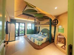 -太阳岛度假酒店