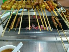 -胖姐烧烤(总店)