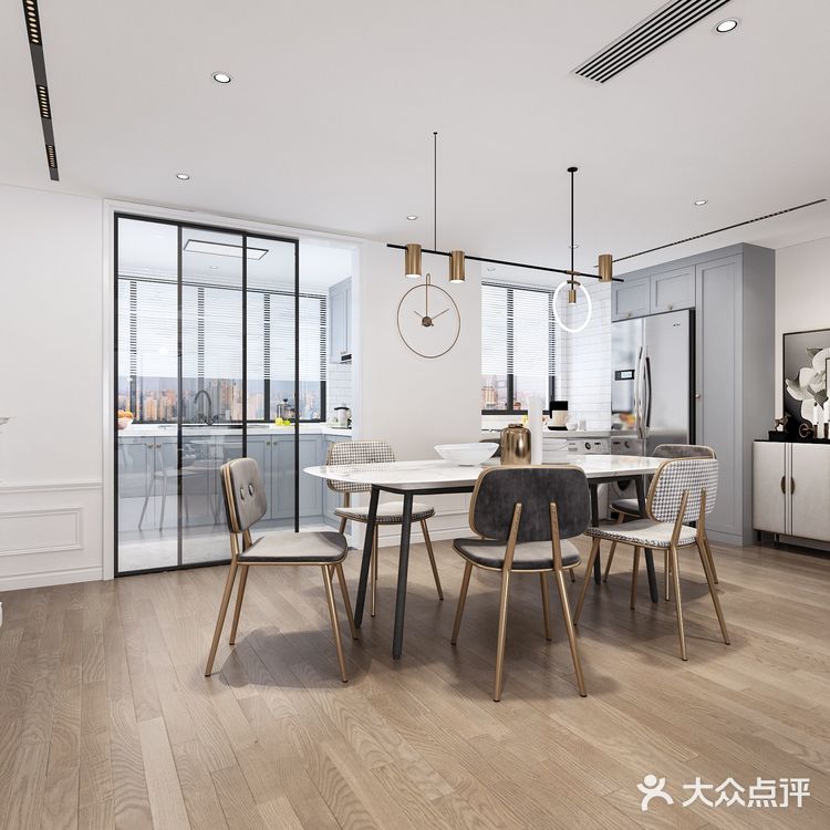 小天鹅乐园140㎡法式轻奢～