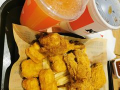 -肯德基(洛川店)