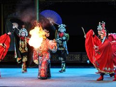 -成都市川剧院·《川剧秀·传奇变脸》·锦江剧场