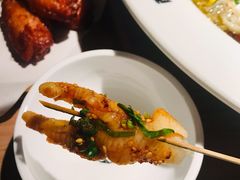 红油脱骨鸡爪-太二酸菜鱼(沈阳万象城店)