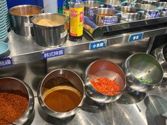 自助调料区-蚝英雄鲜蚝自助专门店(长楹天街直营店)