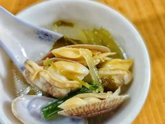 咸菜花甲汤-黄记饮食店·潮汕家常菜(丹霞庄中区店)