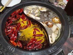 -井格重庆火锅(临平银泰城店)