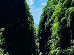 -阿依河景区