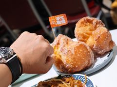 -喜势点·糖沙翁手工茶点·本地人茶居(永庆坊店)