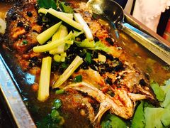 -重庆烤鱼(武吉士店)