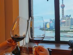 -上海和平饭店-华懋阁 The Cathay Room