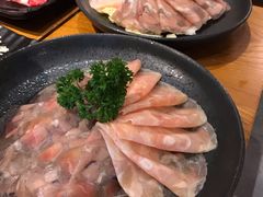 粉墨双拼鸡-呷哺呷哺 黄金牧场 (盛世天骄店)