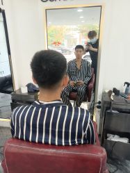 -星座接发烫染美发超市