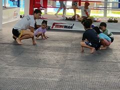 -FIGHTMAN格斗俱乐部(长宁临空店)