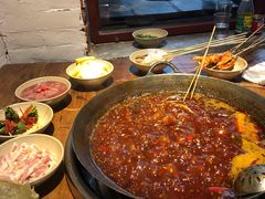 -四小区火锅·巷子里的重庆火锅(花照壁店)