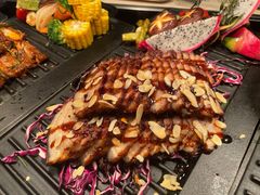烤肉-TABLE·味西餐厅-成都茂业JW万豪酒店