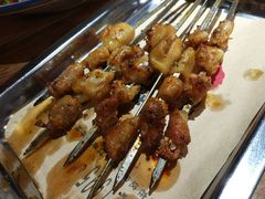 -阿记烧烤(大兴新区店)