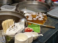 -亚明蟹肉面特大虾饺(สีลม)