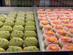 -乾芝斋·苏式糕点·碧螺春茶酥(平江路店)