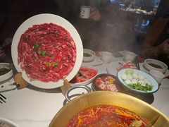 -小龙翻大江文化火锅(宽窄店)