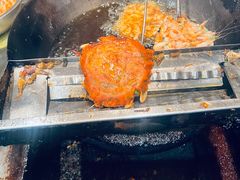 -青果虾饼(杨柳巷店)