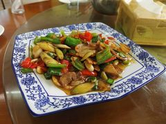 回锅肉-菜当家