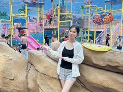 -广州融创水世界