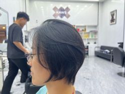 -ML名流·剪发烫发染发