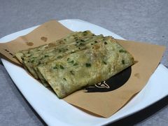 葱油饼-谷语中餐厅