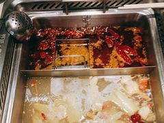 小鸳鸯锅底-野妹火锅(龙岗店)