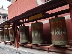 -五台山风景名胜区-罗睺寺