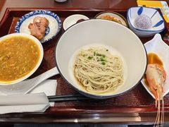 -百年老字号·观振兴蟹黄面·三虾面·苏式面(观前街富仁坊巷店)