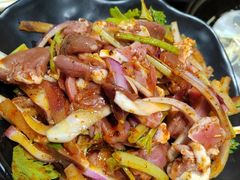 -东北烤肉(鼓楼巷店)