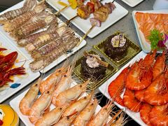-乔哥铭洋海鲜自助(皇城恒隆广场店)