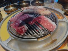 五花肉-金顺韩式烤肉·网红烤肉店(广利路店)
