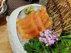 -樱の千渡日式料理·铁板烧•烧鸟(金盛田广场店)