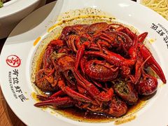 特色十三香小龙虾-有位虾匠·香辣蟹·小龙虾(李村店)