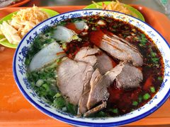 -清真磨沟沿老字号牛肉面(总店)