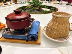 -小古林饭荘(东环路店)