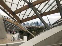 -巴黎路易威登基金会艺术中心 
