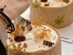 -LEB³勒布立方·蛋糕