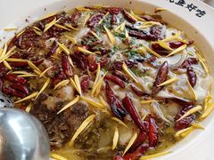 老坛子酸菜鱼-太二酸菜鱼(中山龙之梦店)