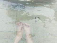 -宁波杭州湾海底温泉