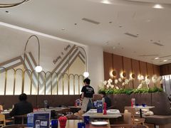 大堂-比萨玛尚诺(港汇恒隆广场店)