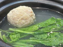 传统狮子头-壶园美食·淮扬菜(东圈门店)